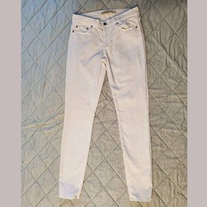 Big Star White Skinny Jeans